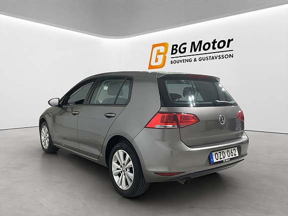 Volkswagen Golf I 6 of 16
