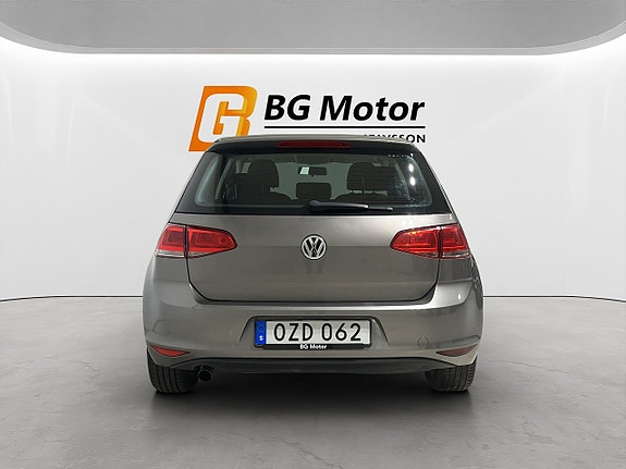 Volkswagen Golf I 5 of 16