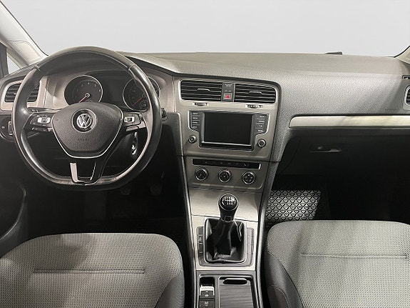 Volkswagen Golf I 12 of 16