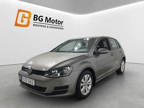 Volkswagen Golf I 8 of 16