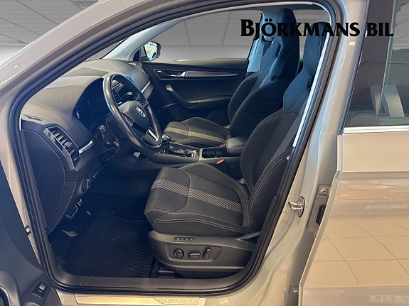 Skoda Karoq 8 of 15