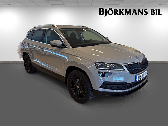 Skoda Karoq 3 of 15