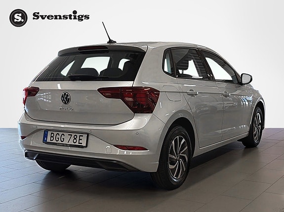 Volkswagen Polo 5 of 12