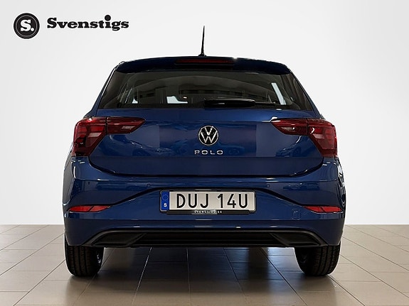 Volkswagen Polo 4 of 12