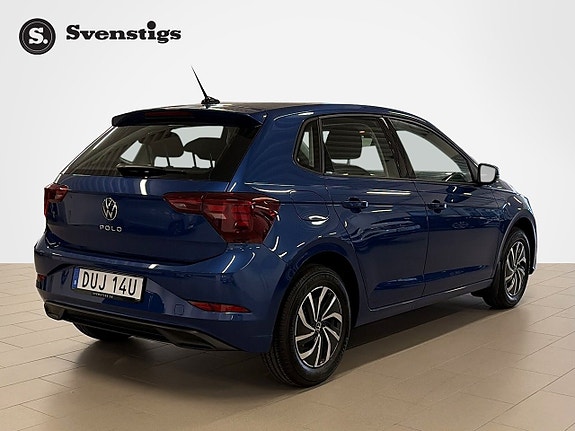 Volkswagen Polo 5 of 12