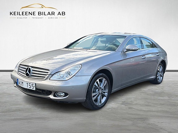 Mercedes-Benz CLS350 3 of 28