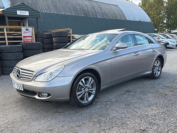 Mercedes-Benz CLS350 15 of 28