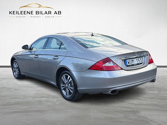 Mercedes-Benz CLS350 9 of 28