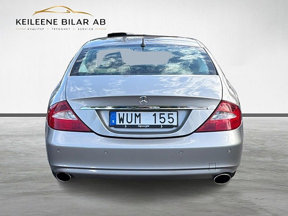 Mercedes-Benz CLS350 6 of 28