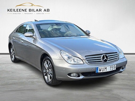 Mercedes-Benz CLS350 5 of 28