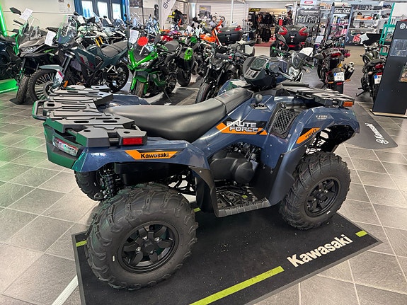 Kawasaki Brute Force 750 4x4 Kampanj! 5 of 5