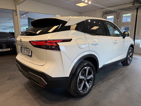 Nissan Qashqai 4 of 27