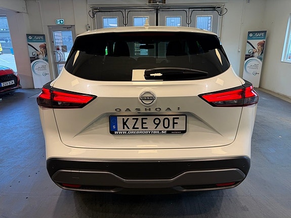 Nissan Qashqai 26 of 27