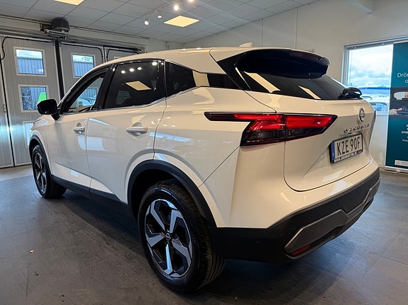Nissan Qashqai 3 of 27