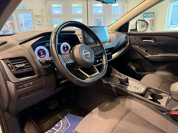 Nissan Qashqai 7 of 27