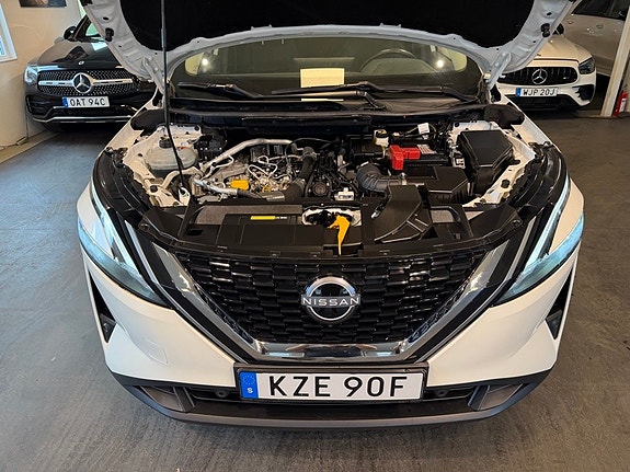 Nissan Qashqai 24 of 27