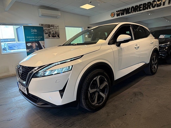 Nissan Qashqai 2 of 27