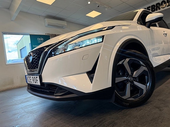 Nissan Qashqai 6 of 27