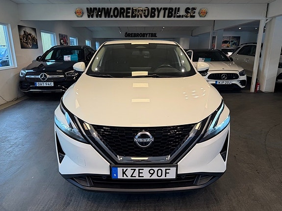 Nissan Qashqai 27 of 27