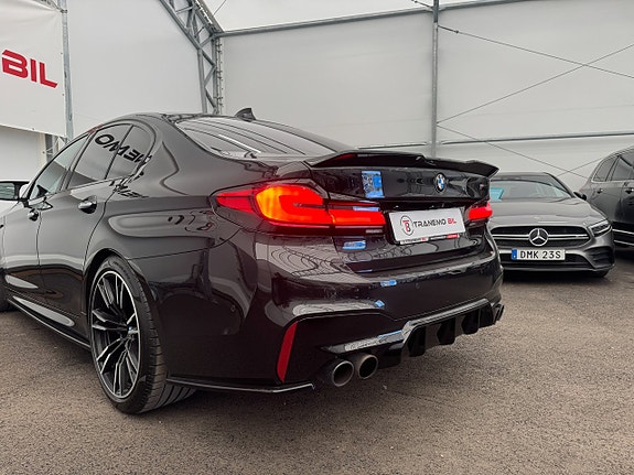 BMW M5 7 of 30