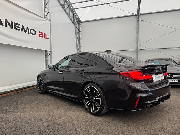 BMW M5 9 of 30
