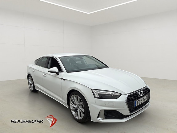 Audi A5 3 of 30