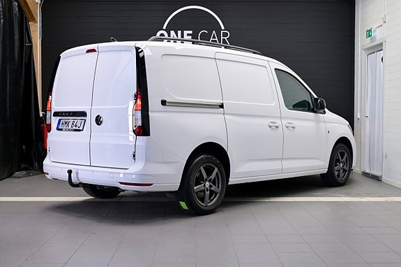 Volkswagen Caddy Maxi 4 of 14
