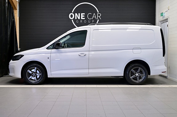 Volkswagen Caddy Maxi 3 of 14