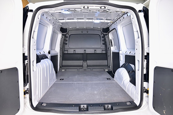 Volkswagen Caddy Maxi 7 of 14