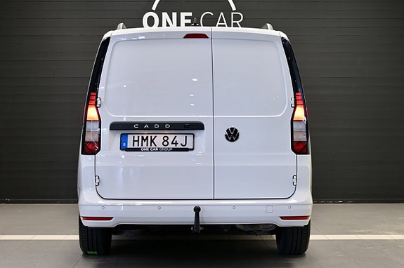 Volkswagen Caddy Maxi 5 of 14