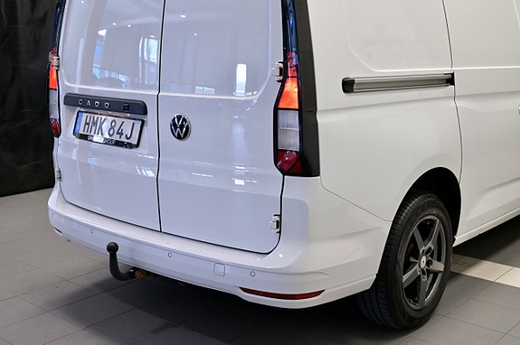 Volkswagen Caddy Maxi 6 of 14