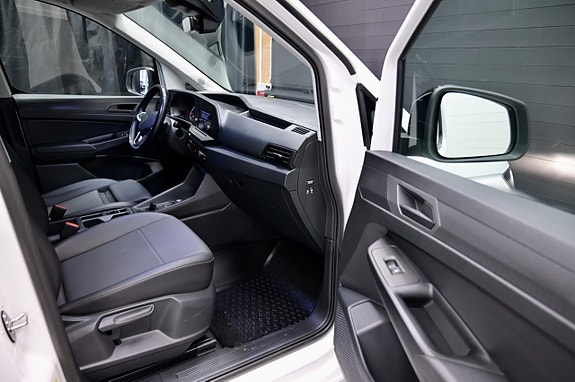 Volkswagen Caddy Maxi 9 of 14