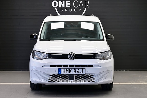 Volkswagen Caddy Maxi 2 of 14