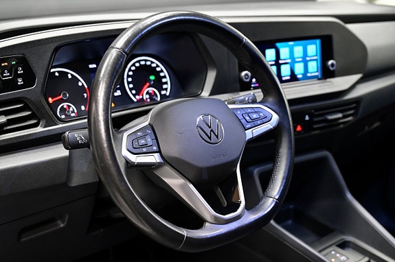 Volkswagen Caddy Maxi 10 of 14