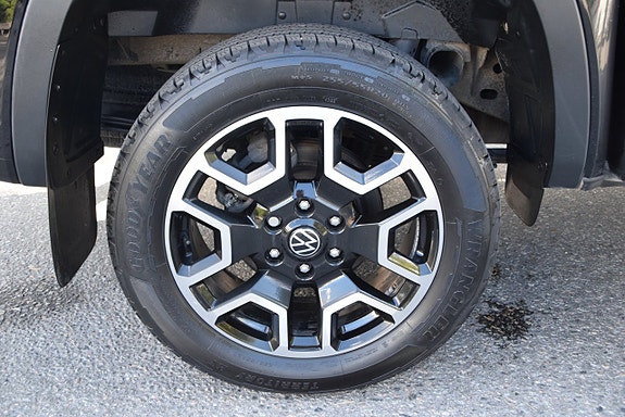 Volkswagen Amarok 19 of 19