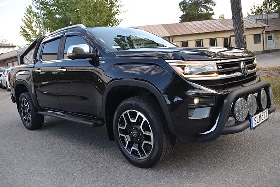 Volkswagen Amarok 3 of 19