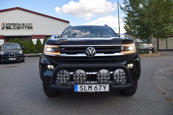 Volkswagen Amarok 2 of 19