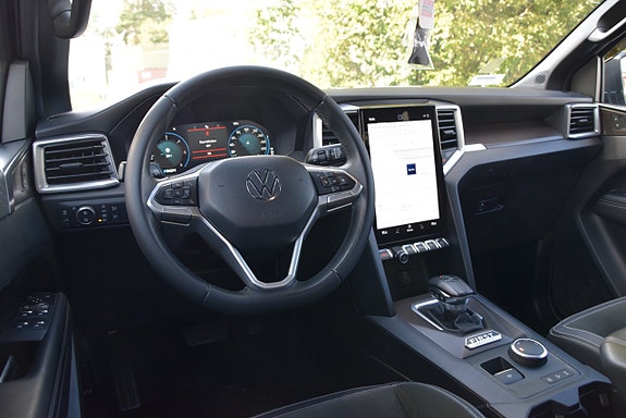 Volkswagen Amarok 7 of 19