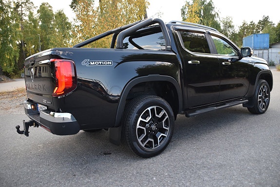 Volkswagen Amarok 5 of 19