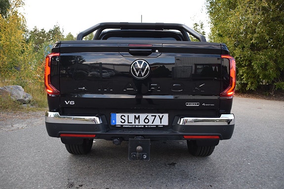 Volkswagen Amarok 4 of 19