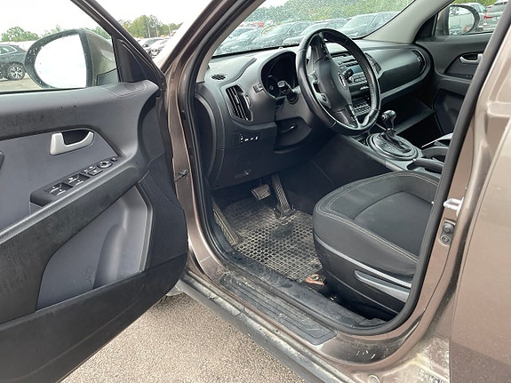 Kia Sportage 5 of 5
