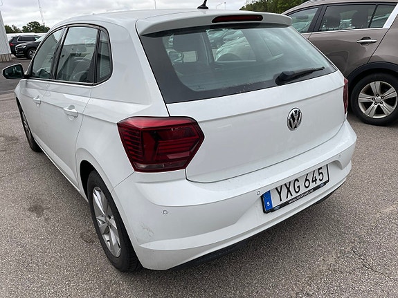 Volkswagen Polo 4 of 5