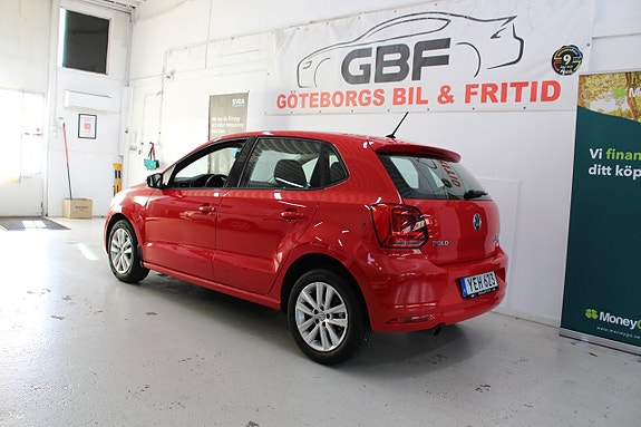 Volkswagen Polo 4 of 19