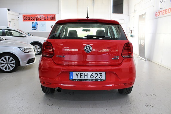 Volkswagen Polo 5 of 19