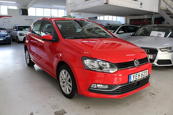 Volkswagen Polo 9 of 19