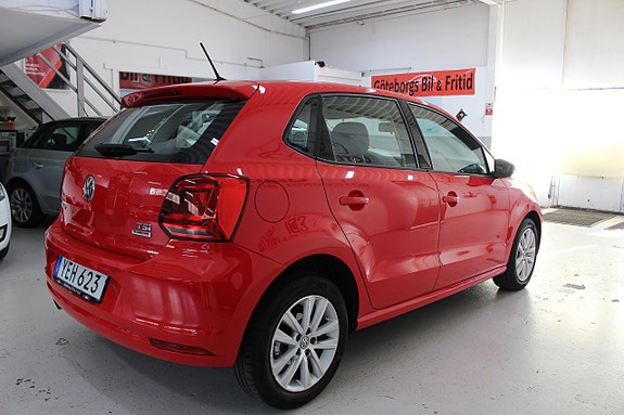Volkswagen Polo 6 of 19