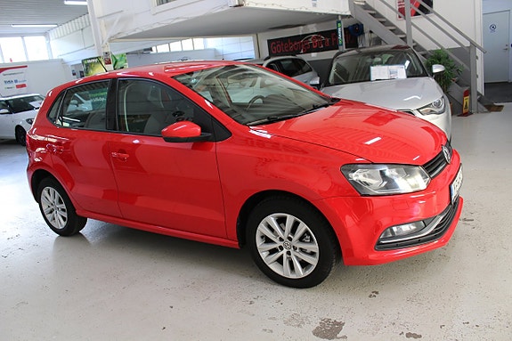 Volkswagen Polo 7 of 19