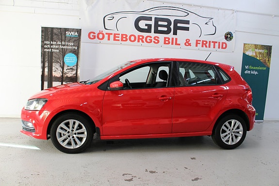 Volkswagen Polo 2 of 19