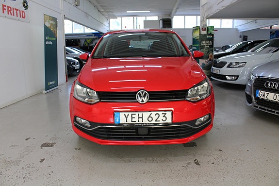 Volkswagen Polo 10 of 19
