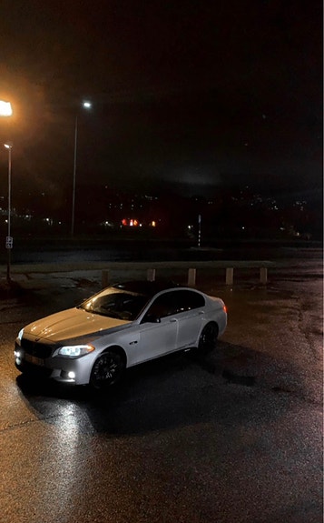 BMW 535i 3 of 5